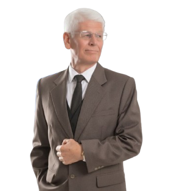 Anthony Wilcox portrait